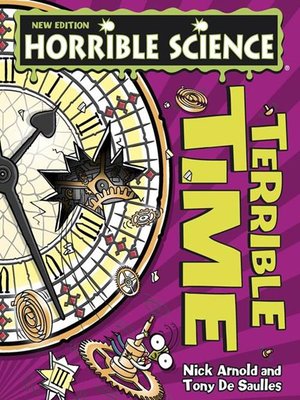 cover image of Terrible Time